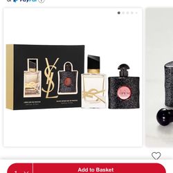 ysl perfume minis 
