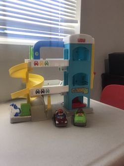 Fisher Price Little People Toy Price Is Firm