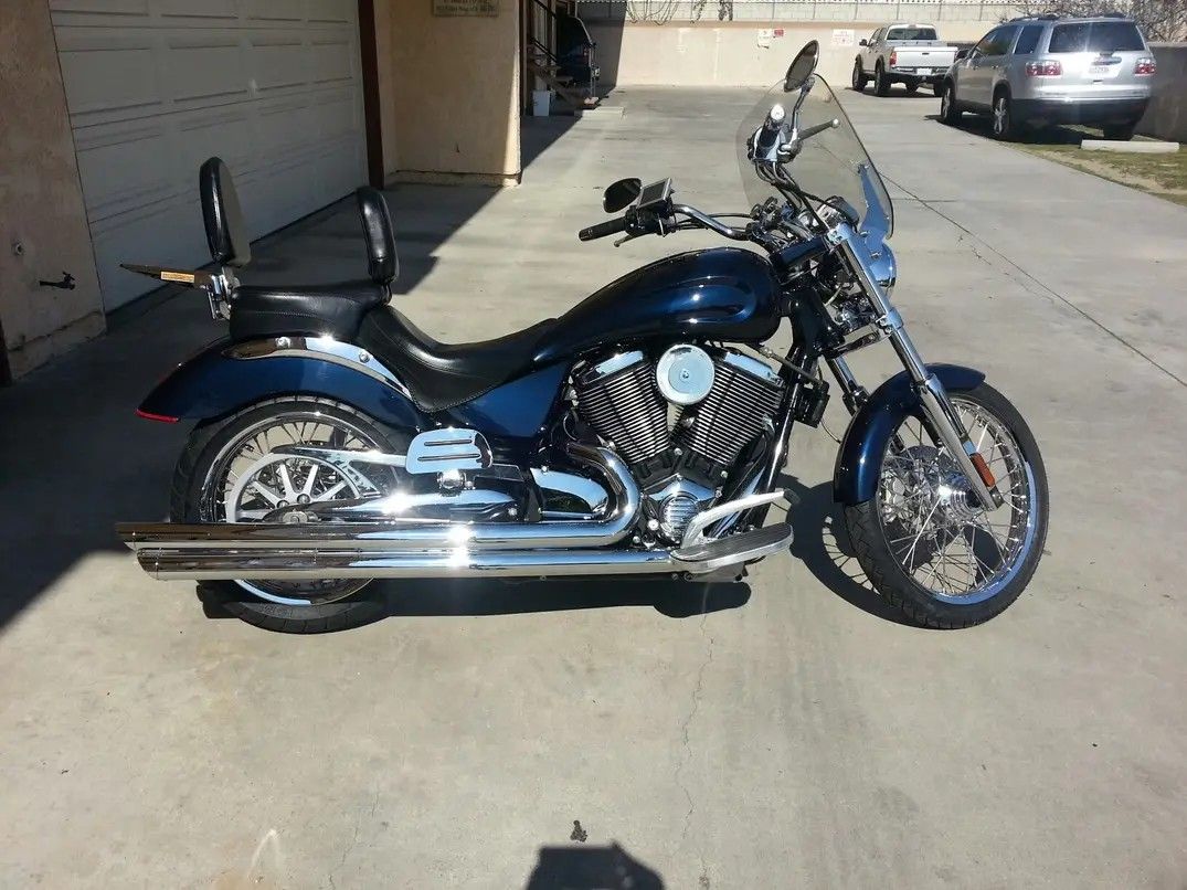 2006 Victory Vegas Premium