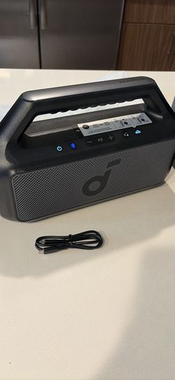Brand New Soundcore Boom V2 Portable Bluetooth Speaker