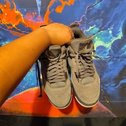 Jordan 4s