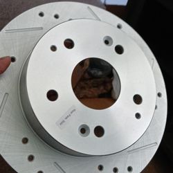 Honda Accord Brake Kit