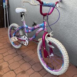 Girls Bike