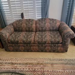 Thomasville Sleeper Sofa
