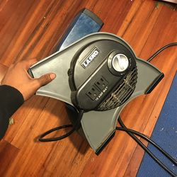 Lasko High Velocity Pro-Performance Pivoting Utility Fan