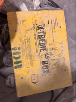 Xtreme box power distribution