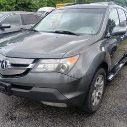 2007 Acura MDX