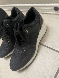 Aldo Wedge Tennis Shoes