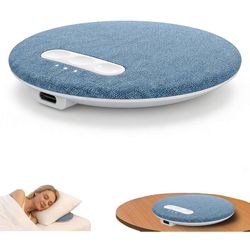 2026 New Sleep Pillow Speakerpillow Speakers for Sleeping with White Noise Timer Wireless Sleep Aid 