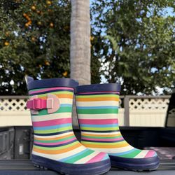 Kids Rain Boots 