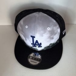 Los Angeles Dodgers Snapback Hat 🧢
