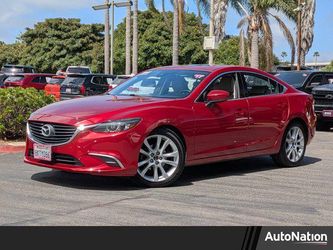 2017 Mazda Mazda6
