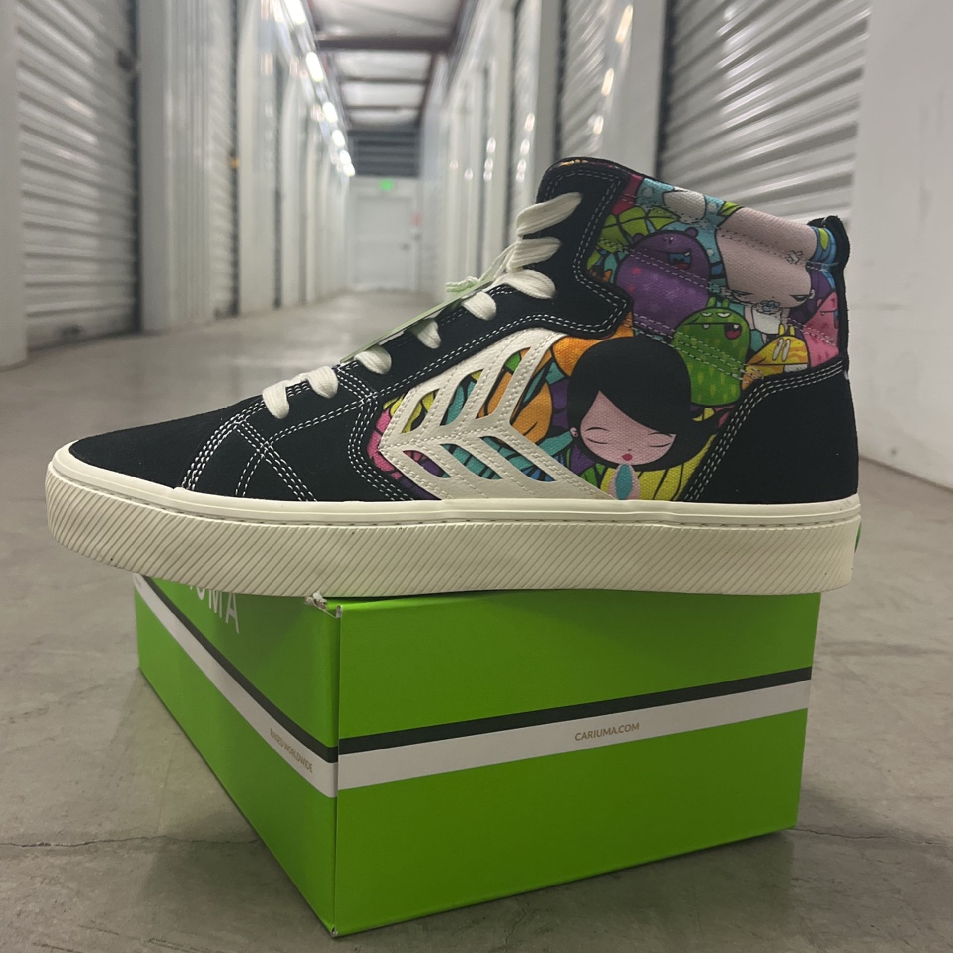 Skateboard Shoe