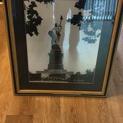 Vintage Picture Frame 