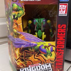 Transformers (Waspinator)