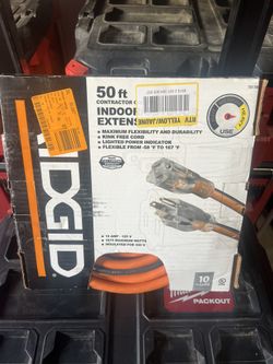 Ridgid Extensions