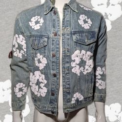 Denim Tear Denim Jacket 