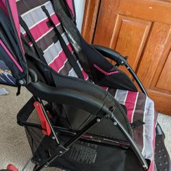 Girls Stroller