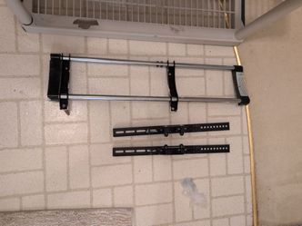 TV mount with screws 65 inch