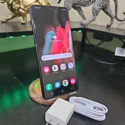 Unlocked Samsung Galaxy S21 Ultra 