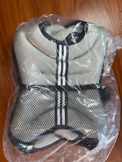 Weighted running vest 12 pounds
