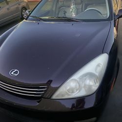 2004 Lexus ES 330