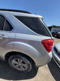 2014 Chevy Equinox Quarter Panel Driver Left Side 