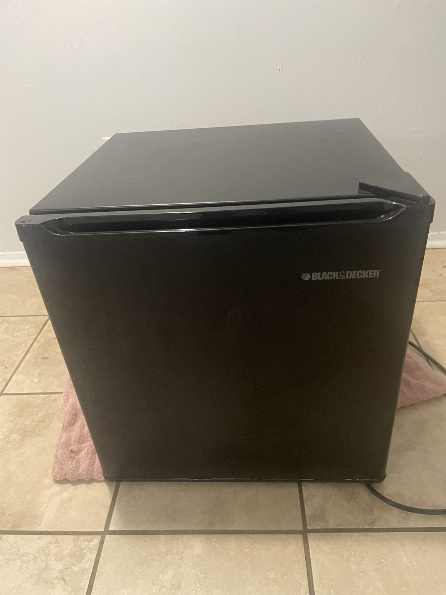 Compact Mini Fridge