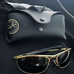 Vintage Ray Bands In Perfect Condition