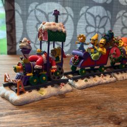 The Simpsons Christmas Express Collection 