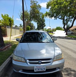 2000 Honda Accord
