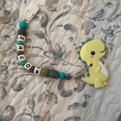 Pacifier Holder Or Theether 