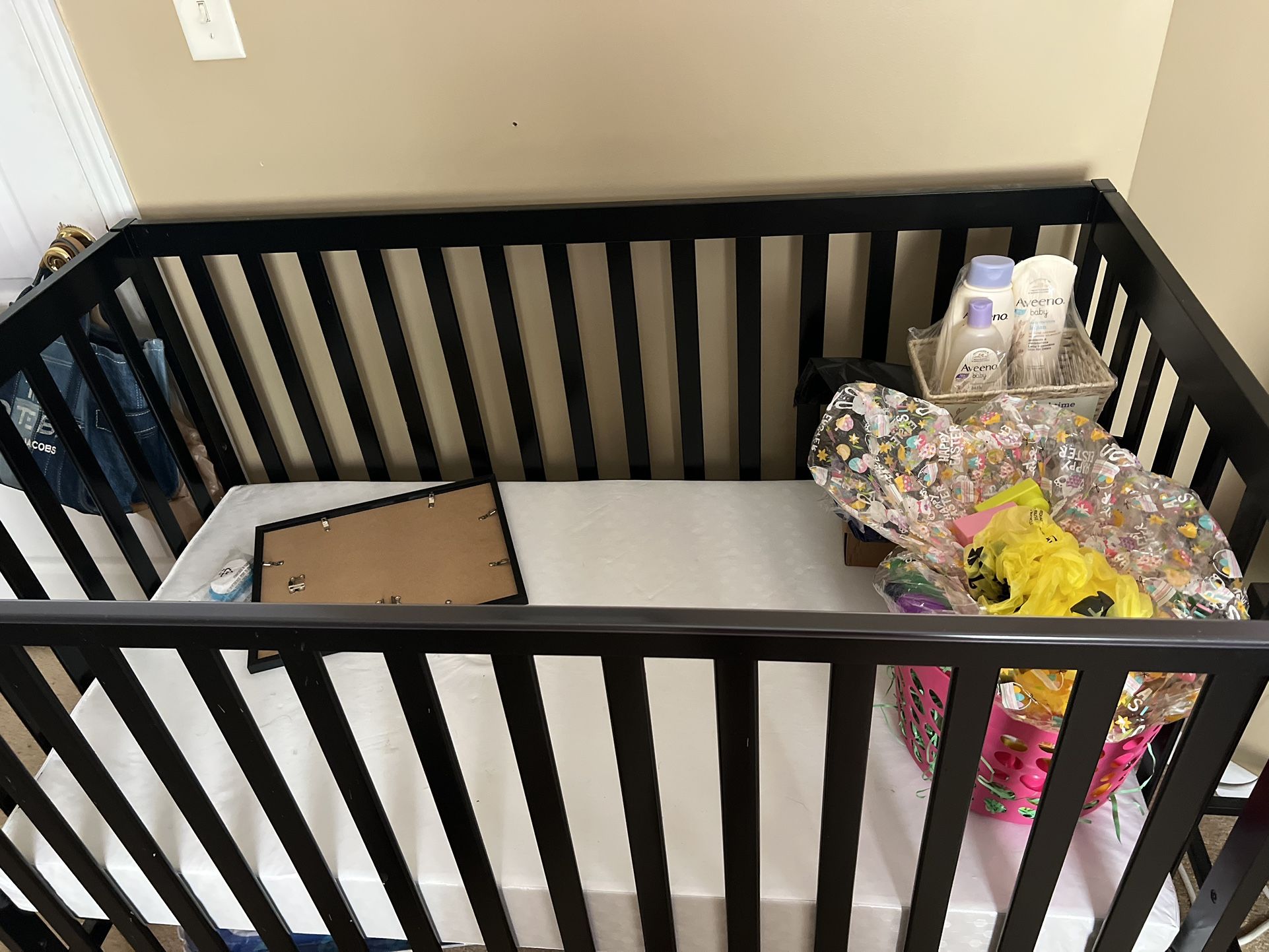 Baby Crib