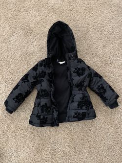 Little Girl Coat- XS/4