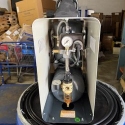 SILENTAIRE TECHNOLOGY 50D A Medical Equipment. 