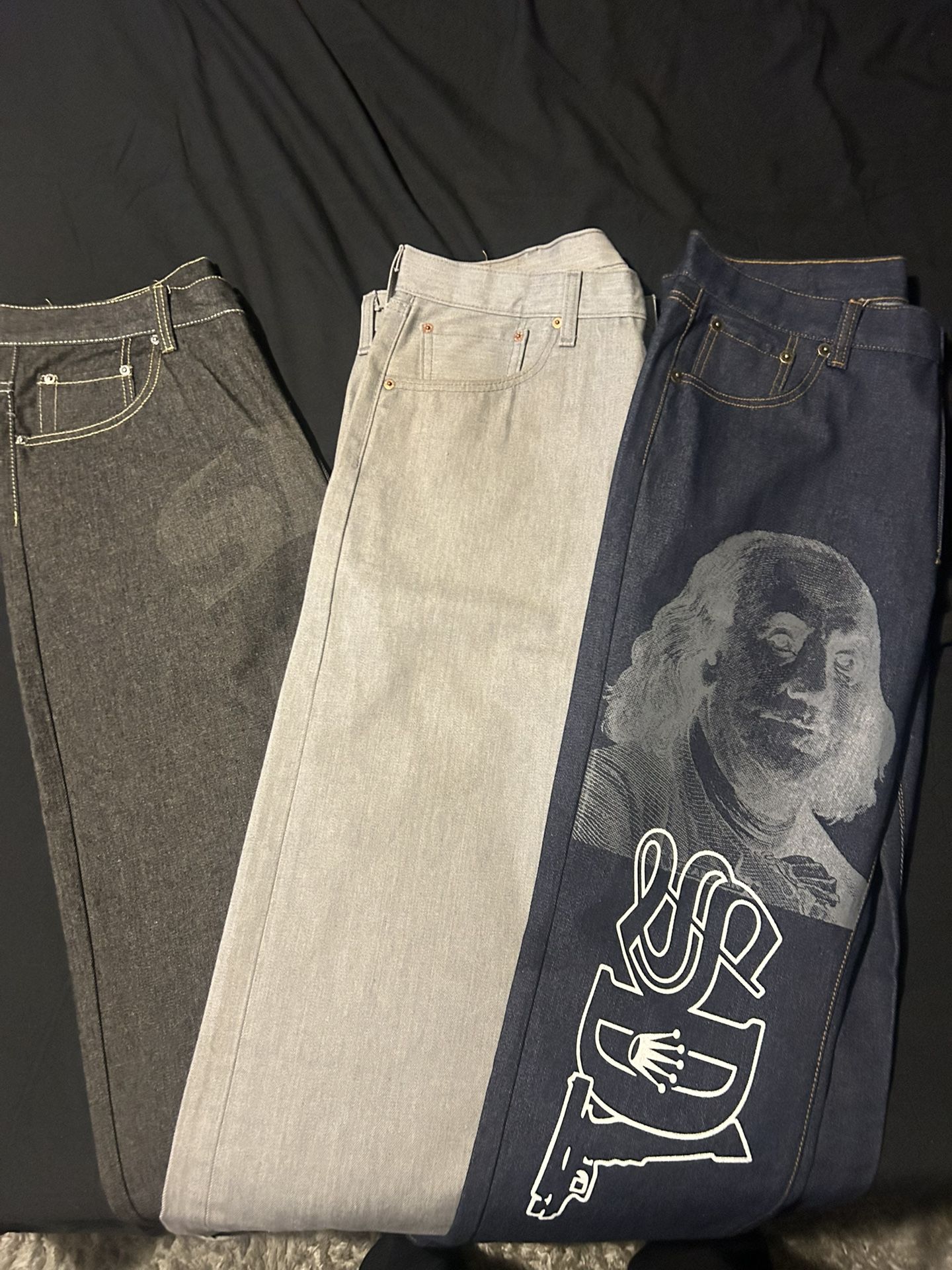 SDL’s & Levi’s