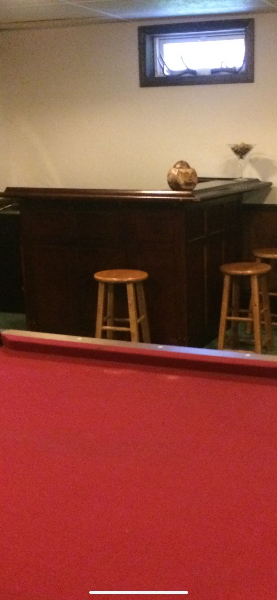 Wood Bar