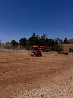 Tractor work 130