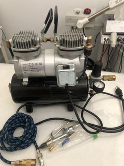 Bronceador portátil en buenas condiciones