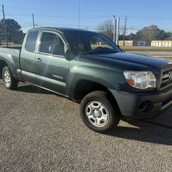 2010 Toyota Tacoma