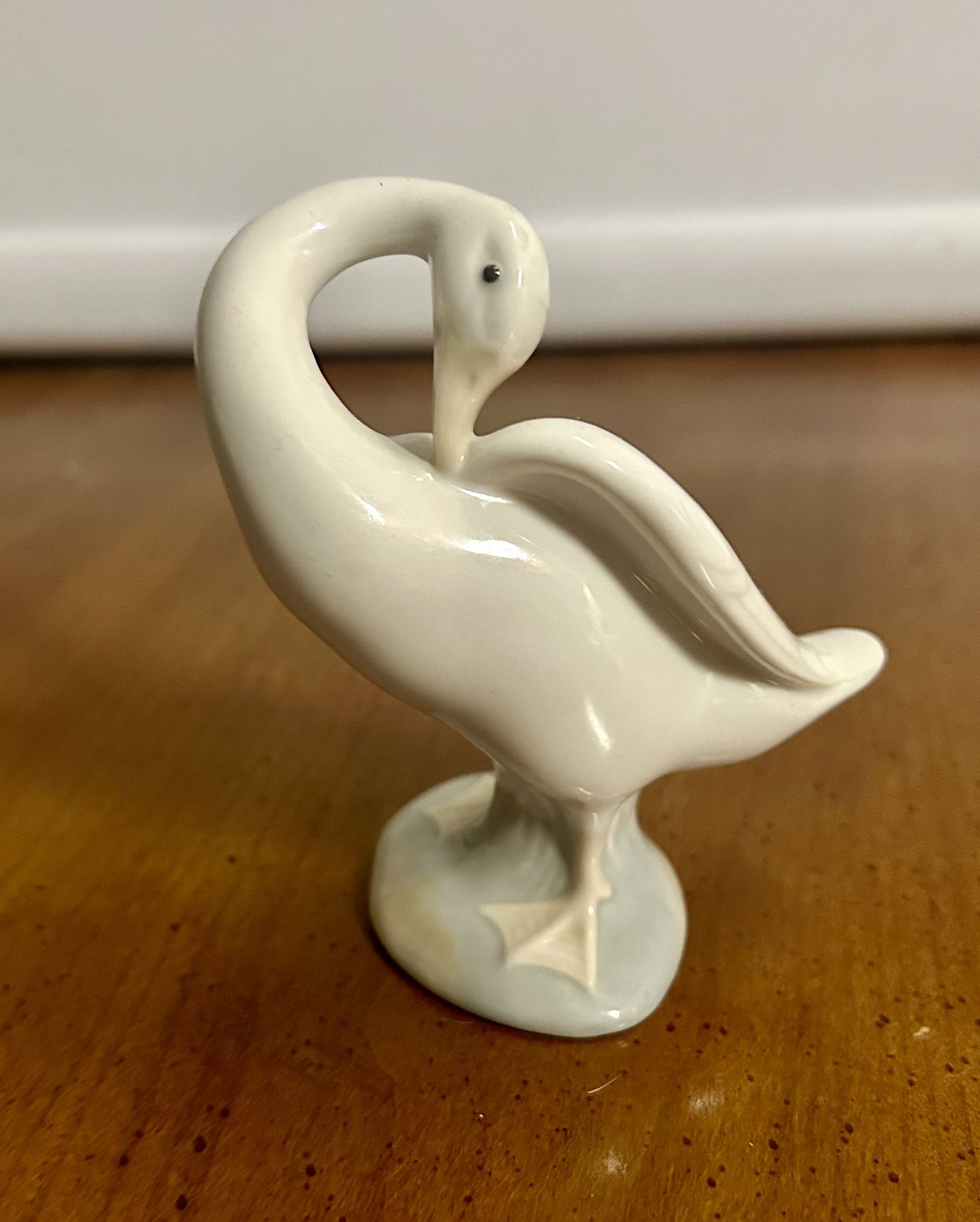 Lladro Little Duck Figurine Collectable