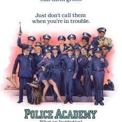 Police Academy 1-5 W/dvd Sleeve Dvd