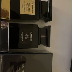 3x Tom Fords Negotiable 