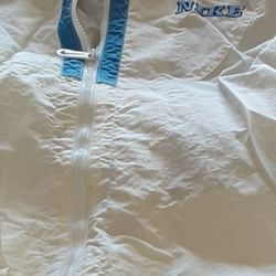 Mens NIKE Wind/Rain Jacket
