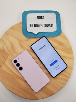 📱 Samsung Galaxy S23 – Only $249 Today! Save Up to 65%  instantly