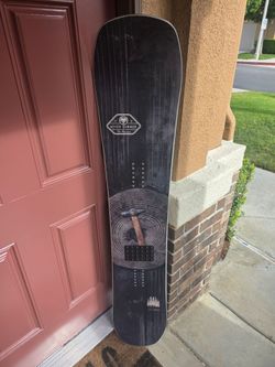 Neversummer hammer 161W snowboard