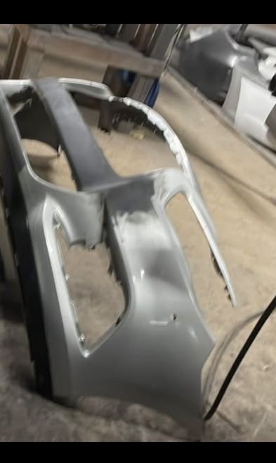 2020 Infiniti QX60 Front Bumper 