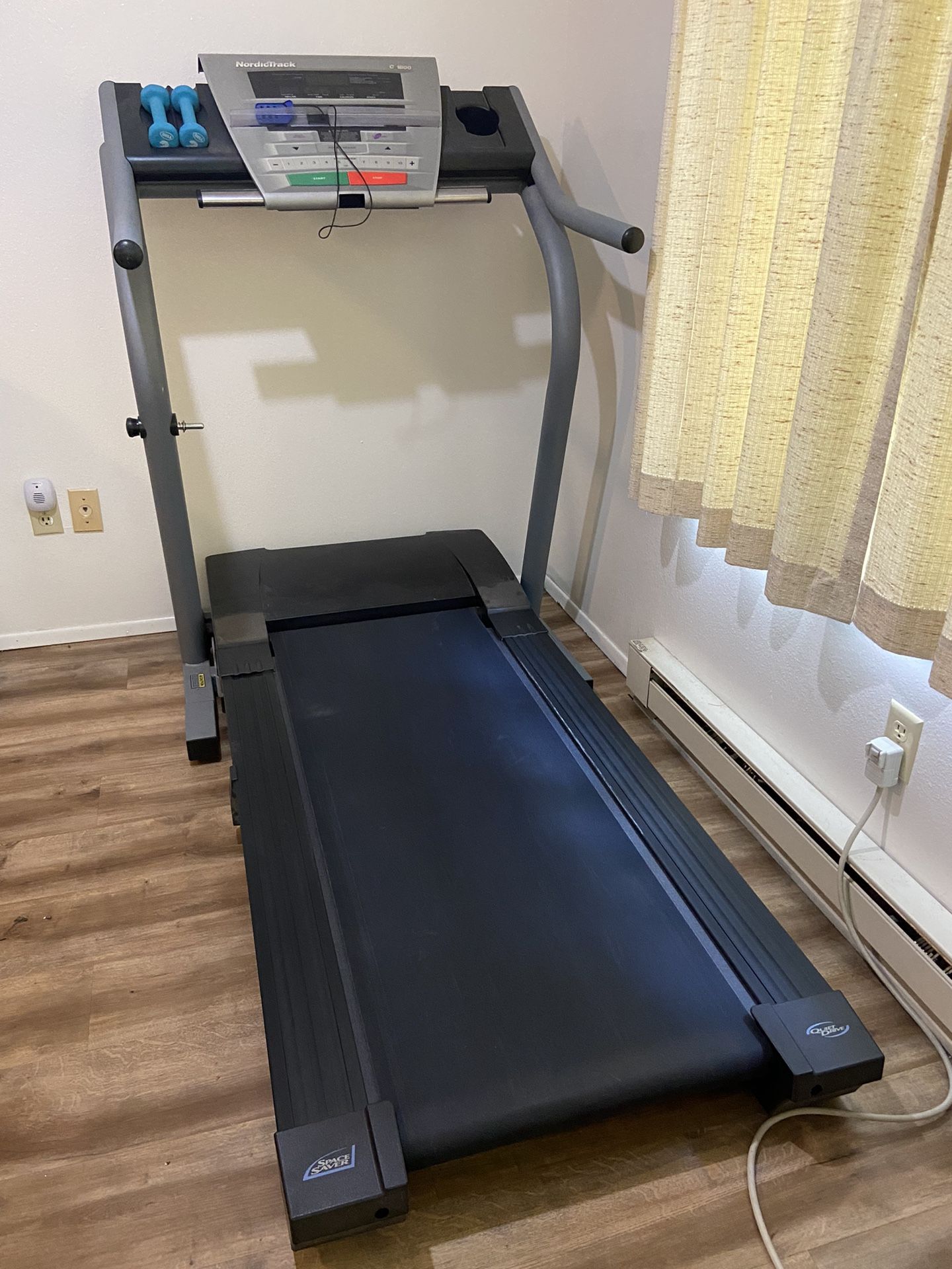 Like New Nordic Trac