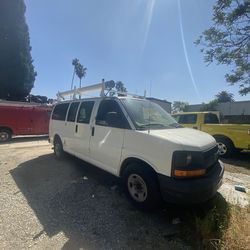 2007 Chevrolet Express