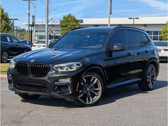 2019 BMW X3